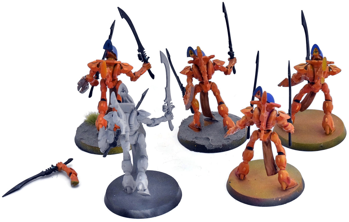 AELDARI 5 Wraithblades #1 Warhammer 40K 1347