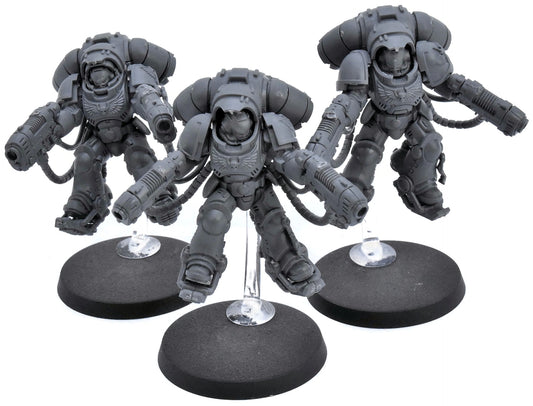 SPACE MARINES 3 Primaris Inceptors #1 Warhammer 40K 0407