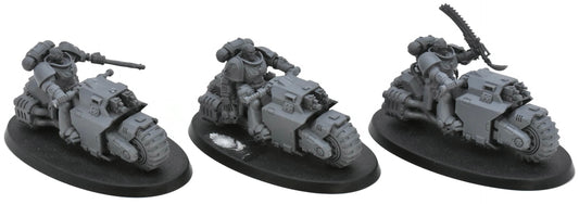 SPACE MARINES 3 Outriders #1 Warhammer 40K 3278