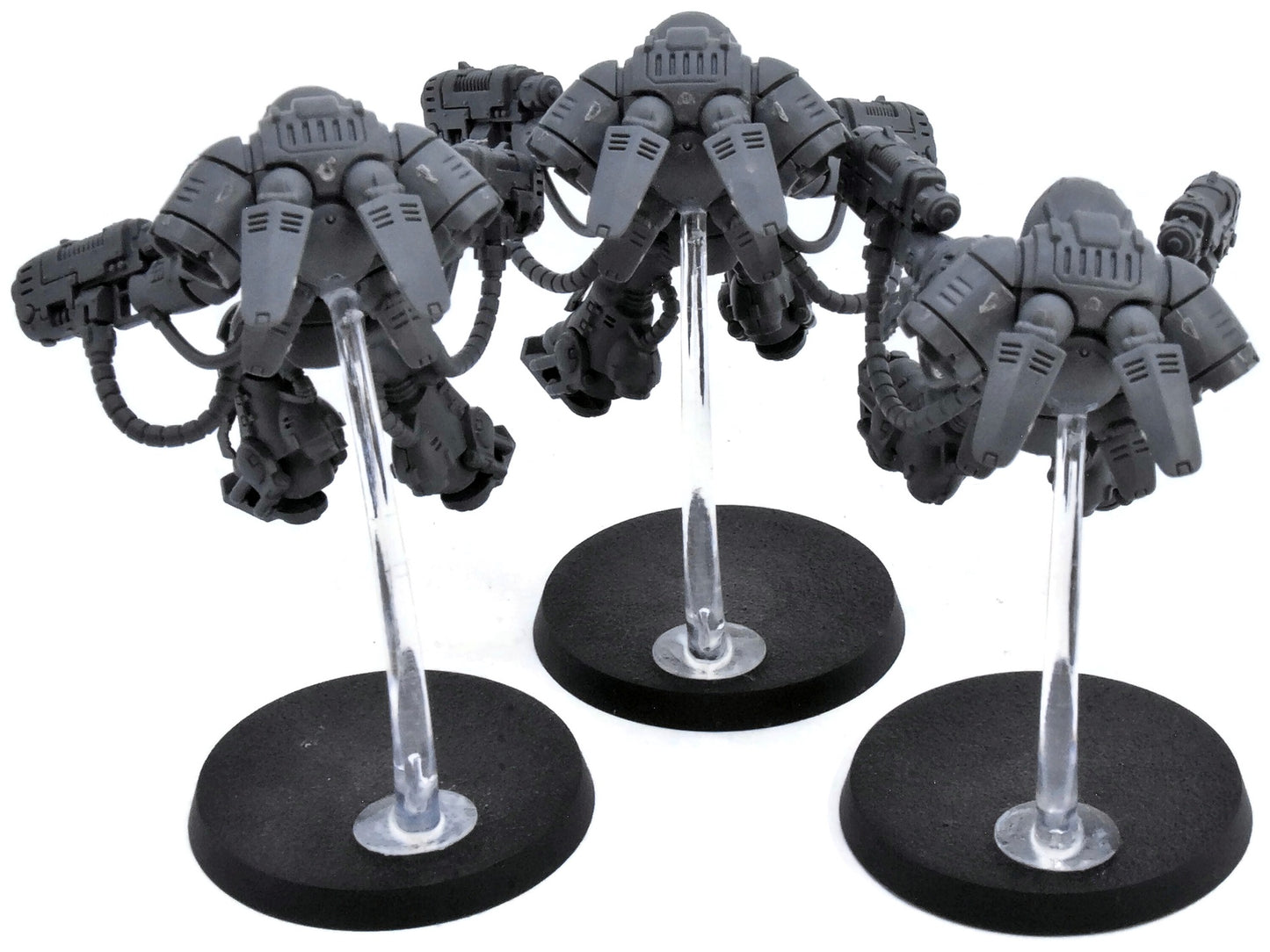 SPACE MARINES 3 Primaris Inceptors #1 Warhammer 40K 0407
