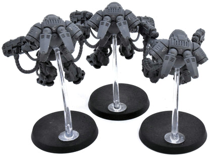 SPACE MARINES 3 Primaris Inceptors #1 Warhammer 40K 0407