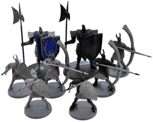 OTHER WARGAMES 8 Anor Londo Knights #1 0421
