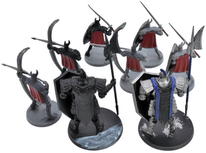 OTHER WARGAMES 8 Anor Londo Knights #1 0421