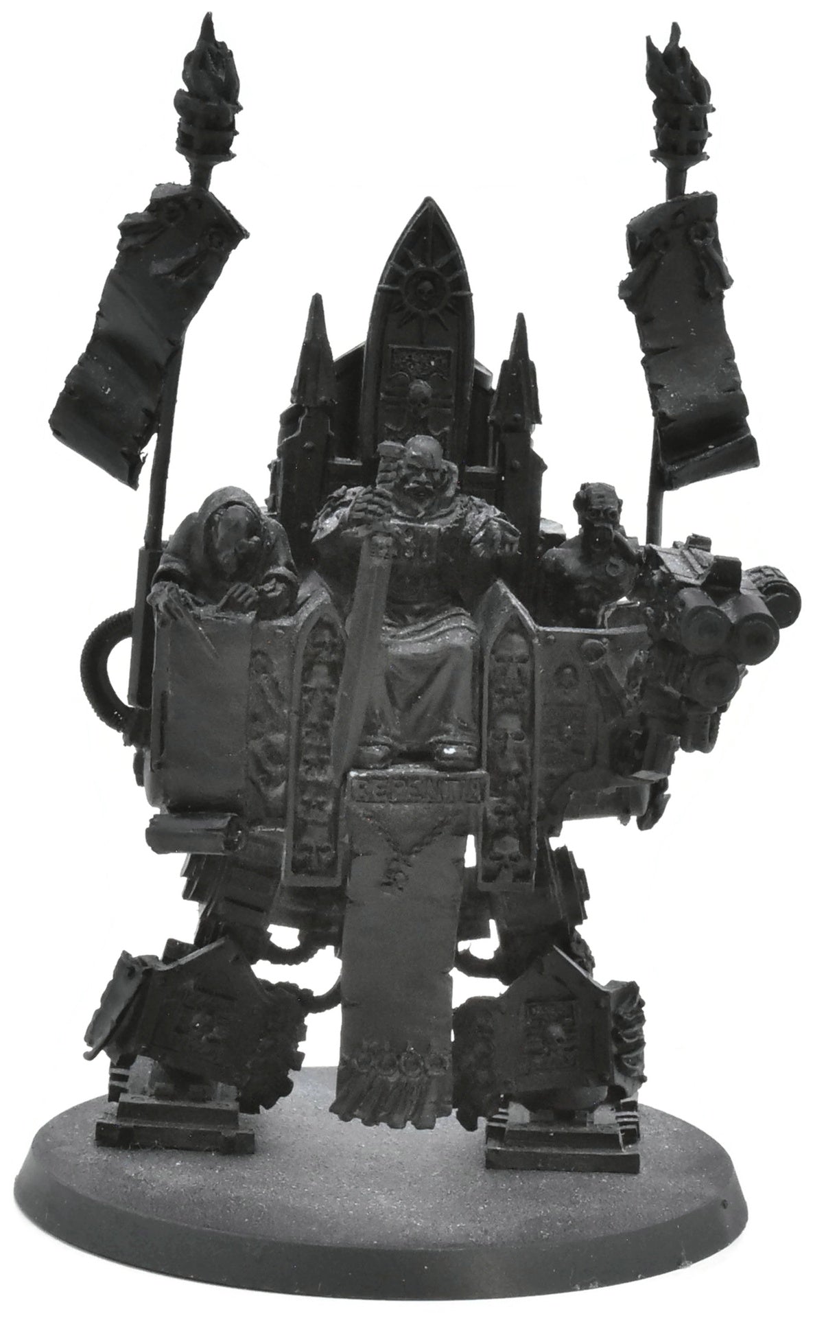 IMPERIAL AGENTS Inquisitor Kamarazov #1 Warhammer 40K 3308