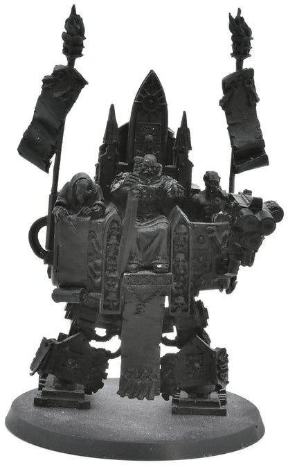 IMPERIAL AGENTS Inquisitor Kamarazov #1 Warhammer 40K 3308