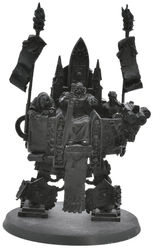 IMPERIAL AGENTS Inquisitor Kamarazov #1 Warhammer 40K 3308