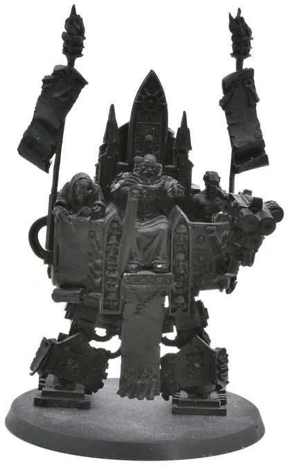 IMPERIAL AGENTS Inquisitor Kamarazov #1 Warhammer 40K 3308