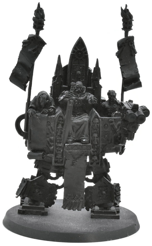 IMPERIAL AGENTS Inquisitor Kamarazov #1 Warhammer 40K 3308