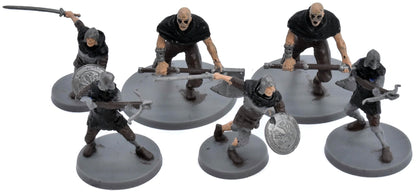 OTHER WARGAMES 6 Hollow Soldiers #1 0438