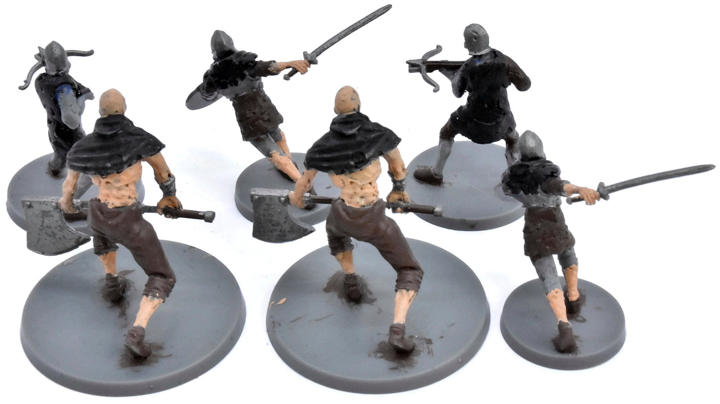OTHER WARGAMES 6 Hollow Soldiers #1 0438