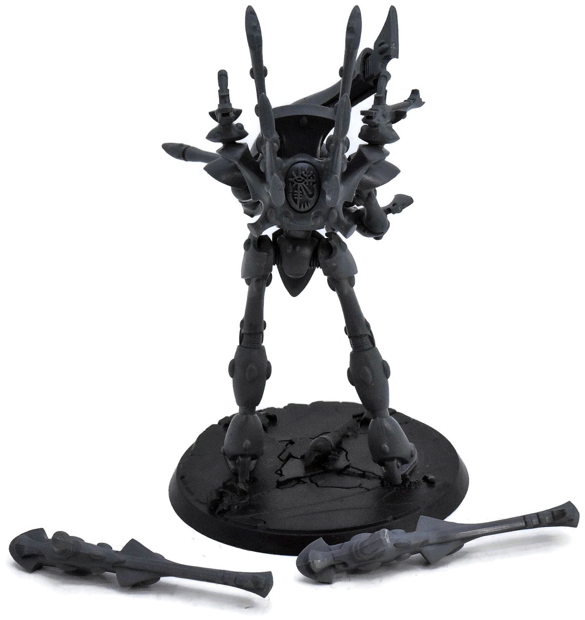 AELDARI Wraithlord #2 Warhammer 40K 1392