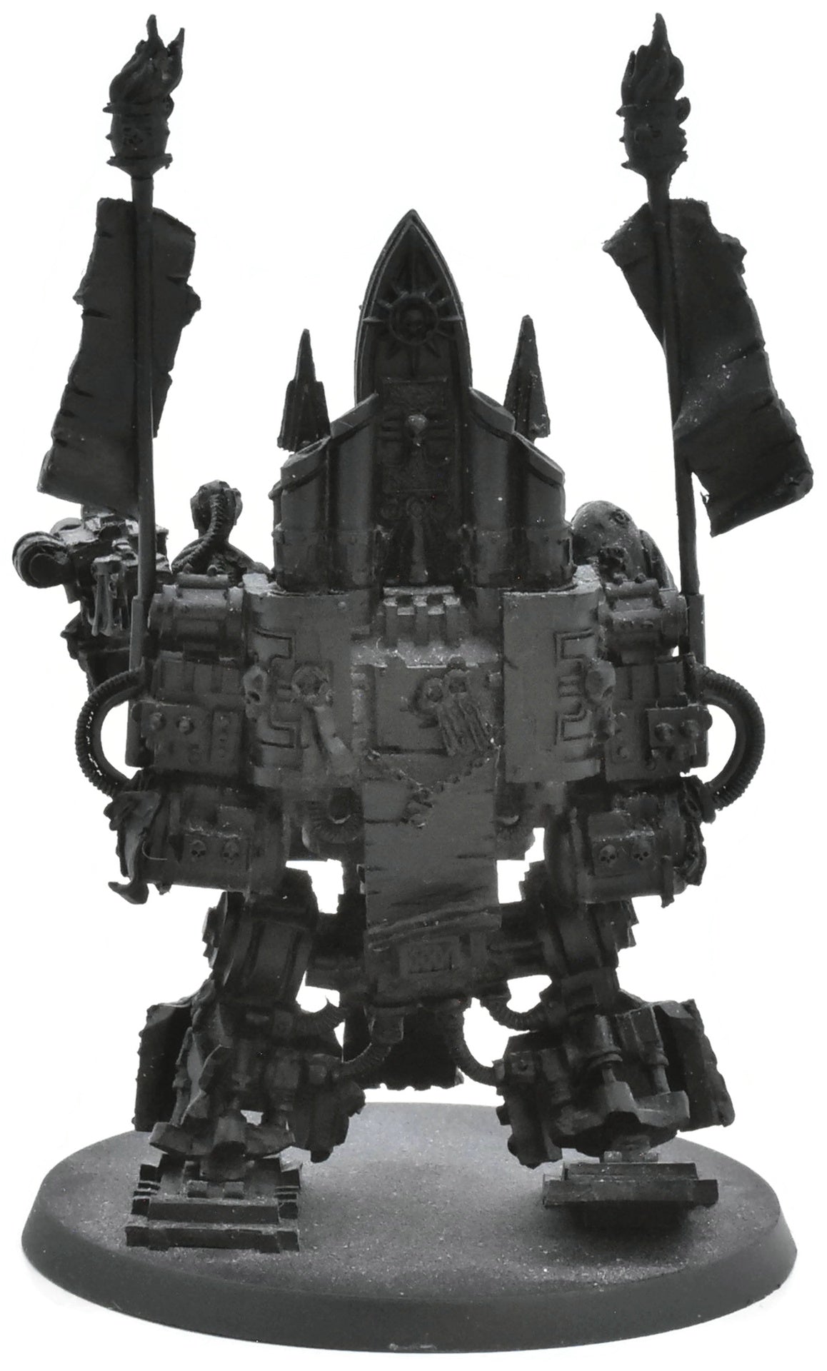 IMPERIAL AGENTS Inquisitor Kamarazov #1 Warhammer 40K 3308