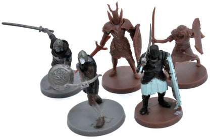 OTHER WARGAMES 5 Various Models #1 0445