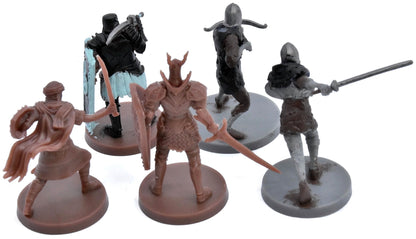 OTHER WARGAMES 5 Various Models #1 0445