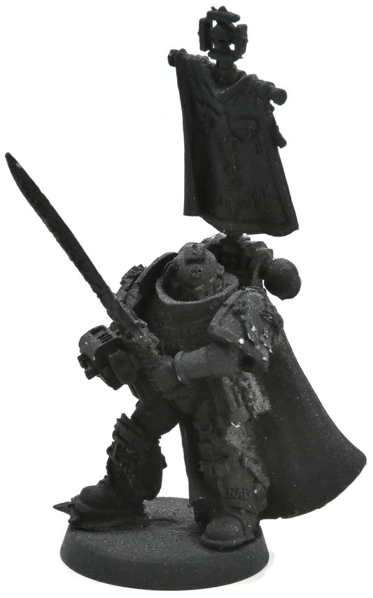 GREY KNIGHTS Castellan Crowe #1 FINECAST Warhammer 40K Classic 3322