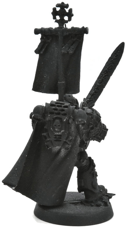 GREY KNIGHTS Castellan Crowe #1 FINECAST Warhammer 40K Classic 3322