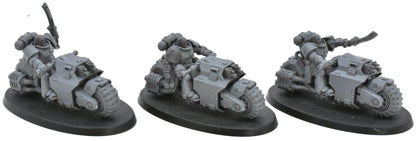 SPACE MARINES 3 Outriders #3 Warhammer 40K 3339