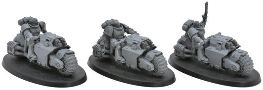 SPACE MARINES 3 Outriders #2 Warhammer 40K 3346