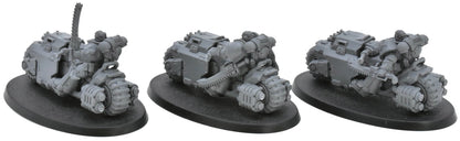 SPACE MARINES 3 Outriders #2 Warhammer 40K 3346