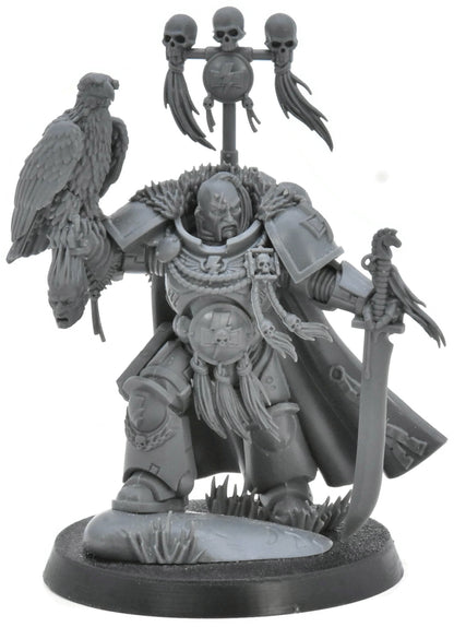 SPACE MARINES Kor'Sarro Khan White Scars #1 Warhammer 40K 3353