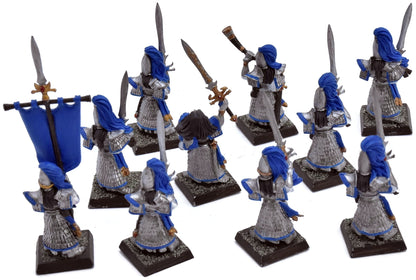 HIGH ELF REALMS 10 Swordmasters #1 Warhammer Fantasy 1446