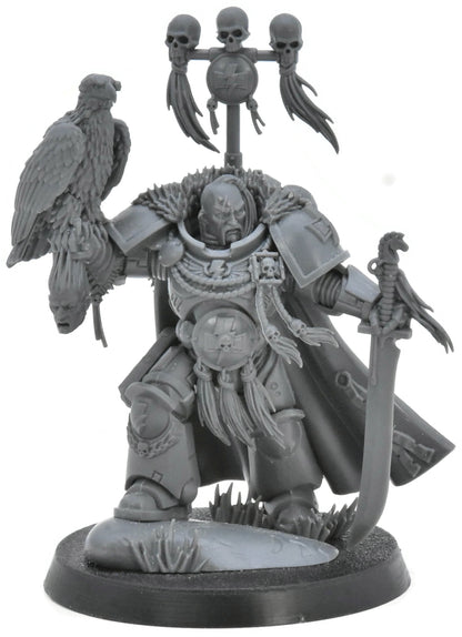 SPACE MARINES Kor'Sarro Khan White Scars #1 Warhammer 40K 3353