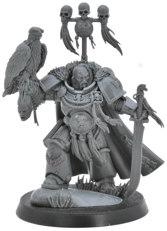 SPACE MARINES Kor'Sarro Khan White Scars #1 Warhammer 40K 3353