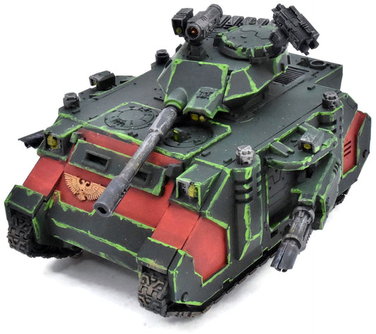 SPACE MARINES Predator Tank #1 Warhammer 40K 0476