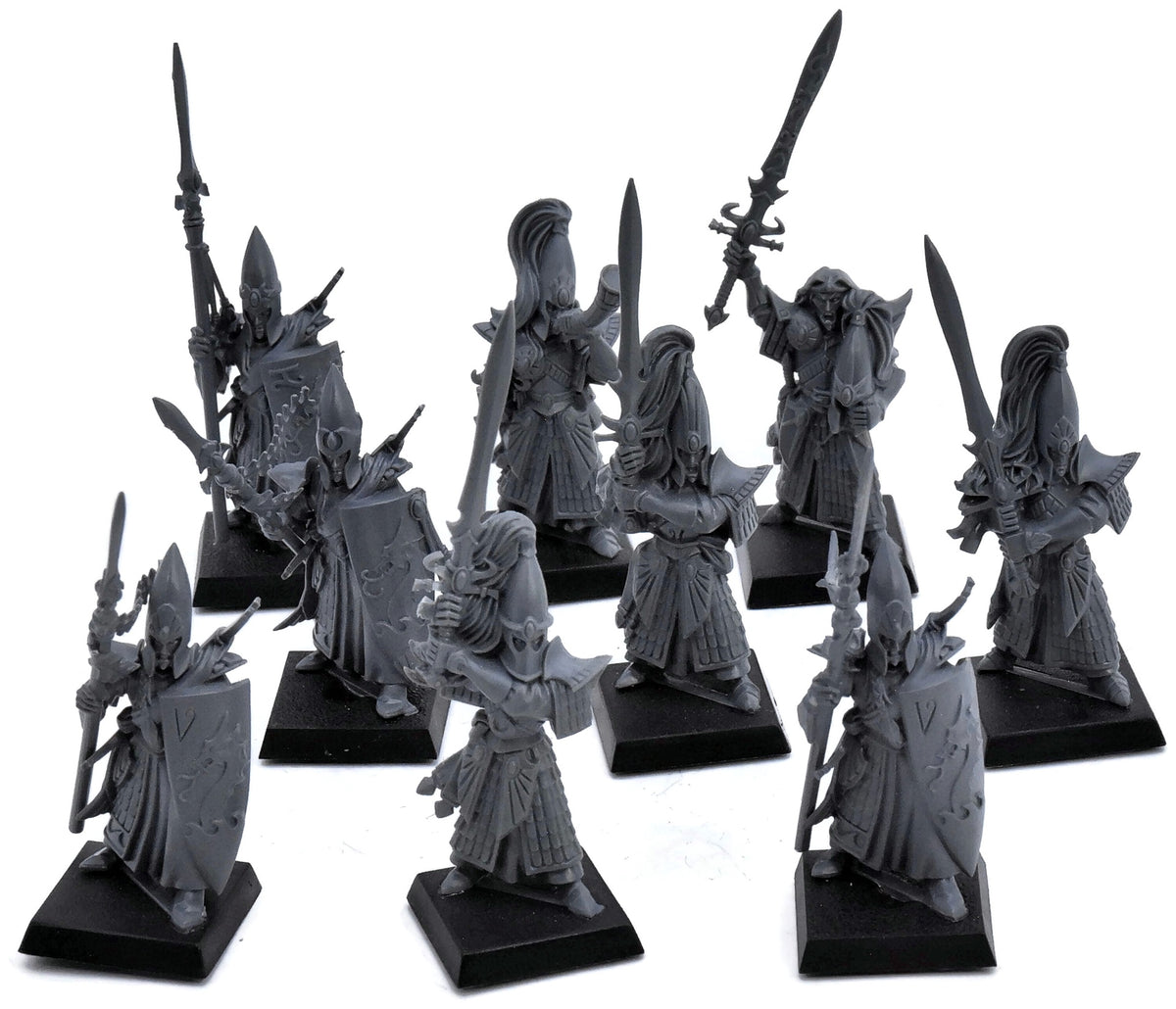 HIGH ELF REALMS 9 Swordmasters #2 Warhammer Fantasy 1453