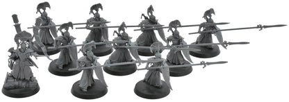 LUMINETH REALM LORDS 10 Vanari Auralan Wardens #1 Warhammer Sigmar 3377