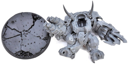 ORKS Ghazghkull Thraka #1 INCOMPLETE Warhammer 40K 0490
