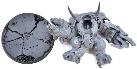 ORKS Ghazghkull Thraka #1 INCOMPLETE Warhammer 40K 0490