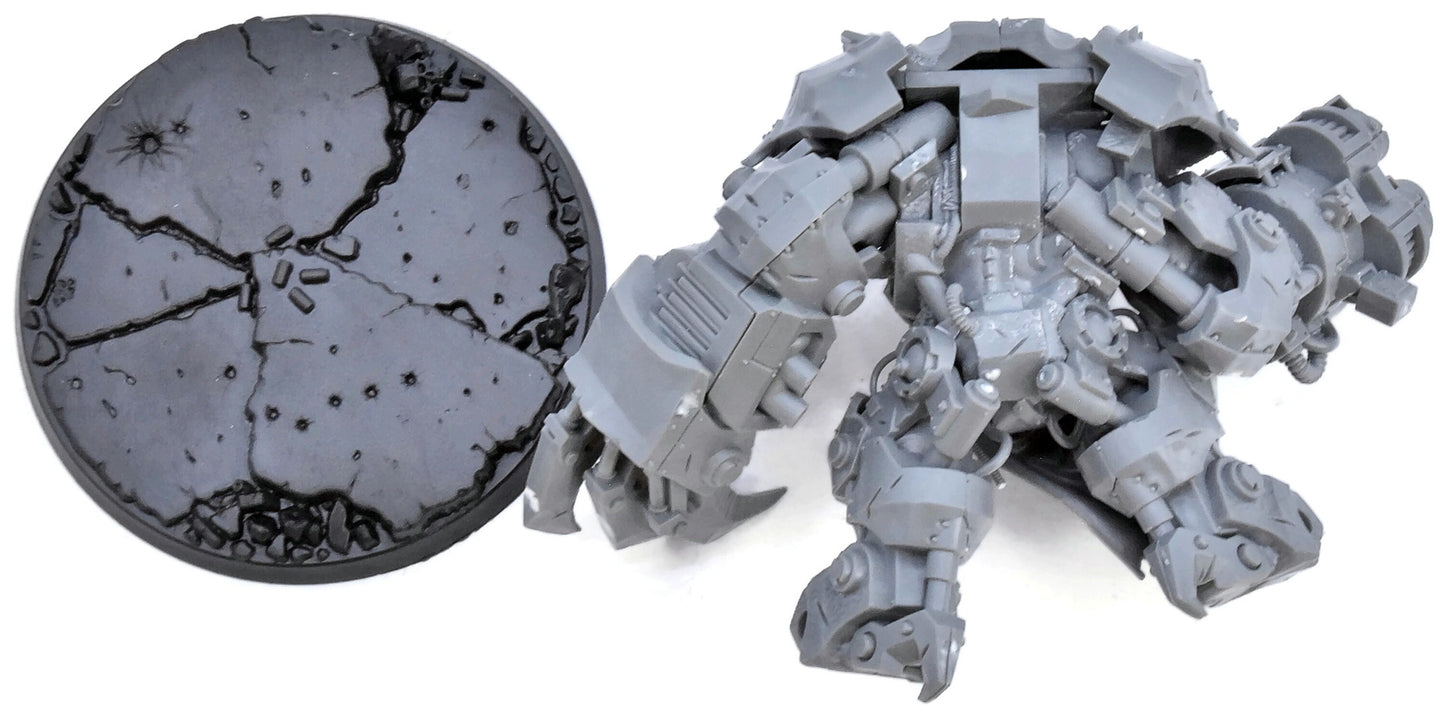 ORKS Ghazghkull Thraka #1 INCOMPLETE Warhammer 40K 0490