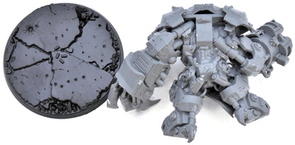 ORKS Ghazghkull Thraka #1 INCOMPLETE Warhammer 40K 0490
