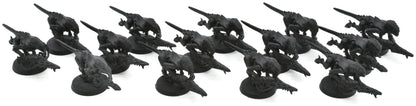TYRANIDS 14 Termagants #2 Warhammer 40K Old Sculpt 3391
