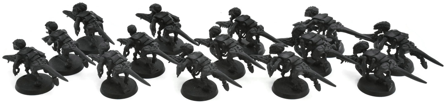 TYRANIDS 14 Termagants #2 Warhammer 40K Old Sculpt 3391