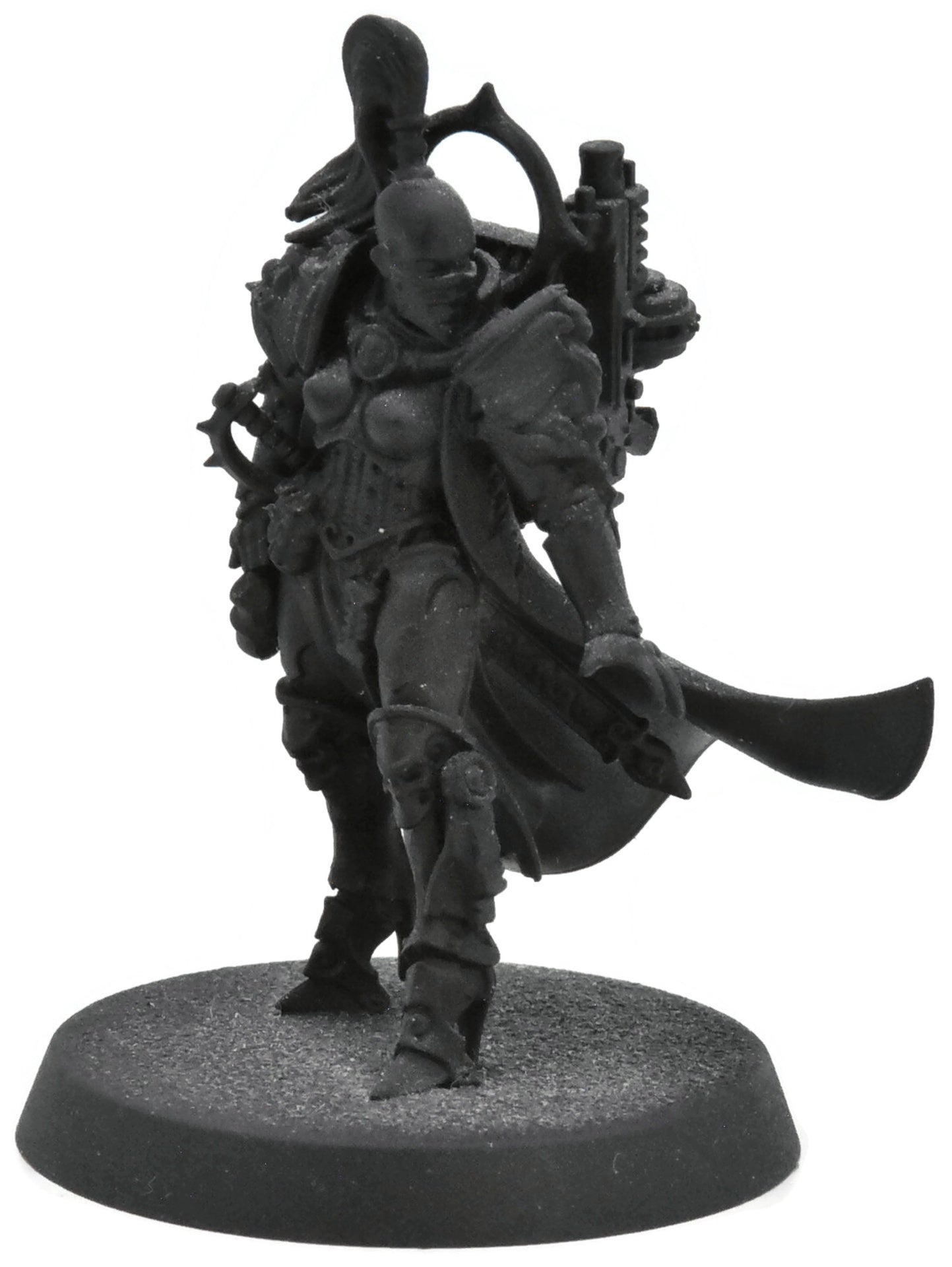 IMPERIAL AGENTS Inquisitor Greyfax #1 CONVERTED Warhammer 40K 3407