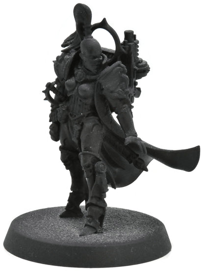 IMPERIAL AGENTS Inquisitor Greyfax #1 CONVERTED Warhammer 40K 3407