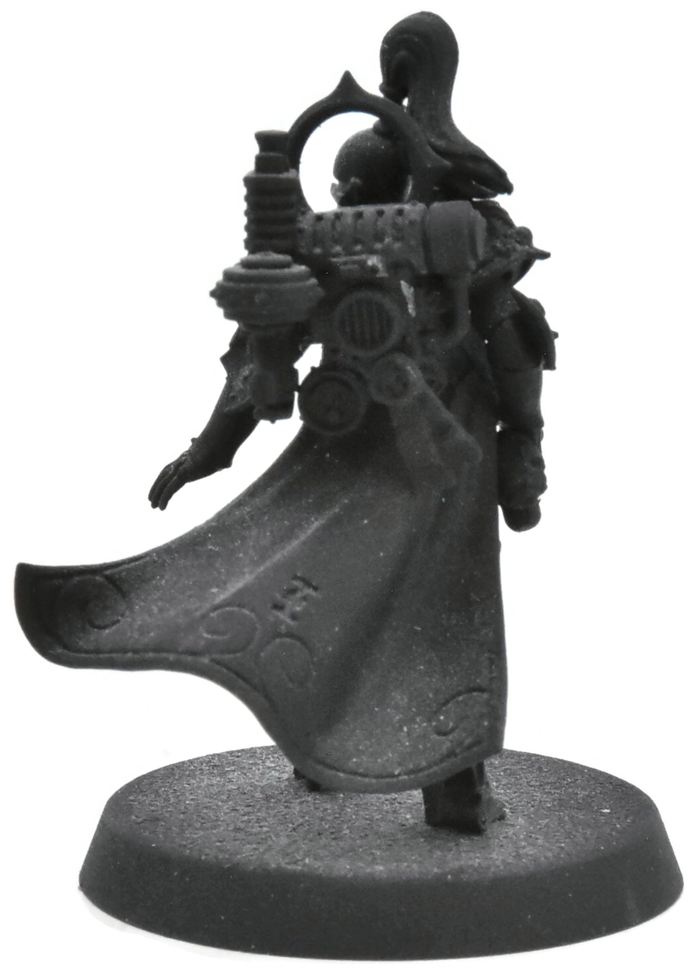 IMPERIAL AGENTS Inquisitor Greyfax #1 CONVERTED Warhammer 40K 3407