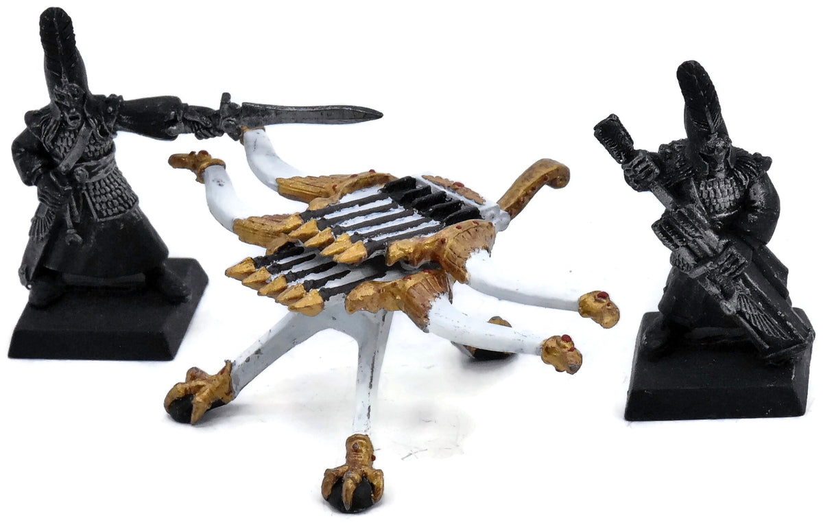 HIGH ELF REALMS 3 Eagle Claw Bolt Throwers #2 Warhammer Fantasy 1491