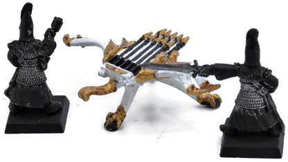HIGH ELF REALMS 3 Eagle Claw Bolt Throwers #2 Warhammer Fantasy 1491