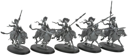 LUMINETH REALM LORDS 5 Vanari Dawnriders #1 Warhammer Sigmar 3414