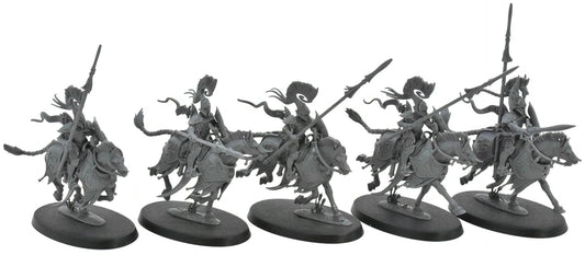 LUMINETH REALM LORDS 5 Vanari Dawnriders #1 Warhammer Sigmar 3414