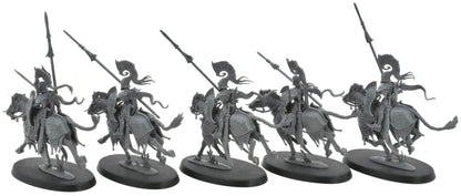 LUMINETH REALM LORDS 5 Vanari Dawnriders #1 Warhammer Sigmar 3414