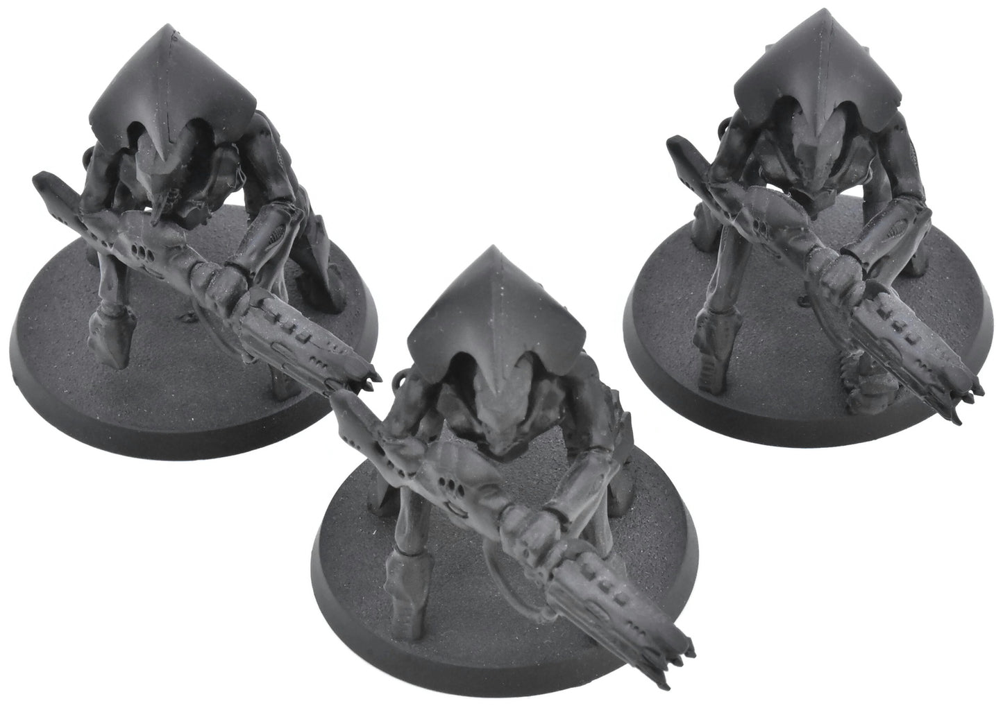 TYRANIDS 3 Hive Guard #1 Warhammer 40K 3421