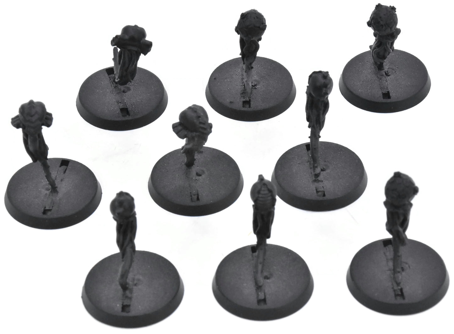 TYRANIDS 9 Spore Mines #1 Warhammer 40K 3438