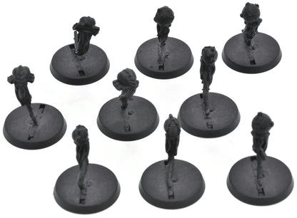 TYRANIDS 9 Spore Mines #1 Warhammer 40K 3438