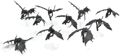 TYRANIDS 10 Gargoyle Brood #1 Warhammer 40K 3445