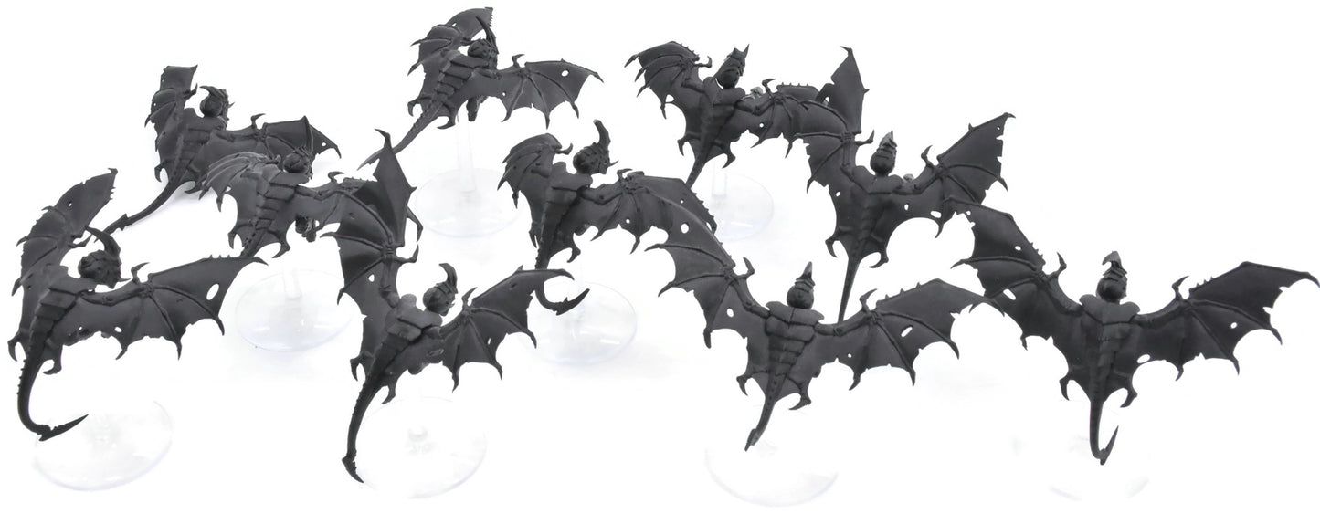 TYRANIDS 10 Gargoyle Brood #1 Warhammer 40K 3445