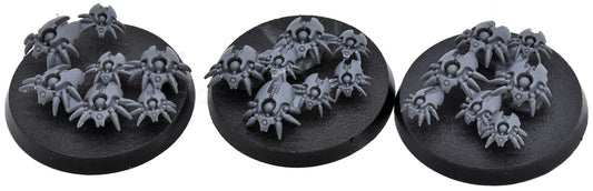 NECRONS 3 Canoptek Scarab Swarm #1 Warhammer 40K 1569